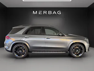 MERCEDES-BENZ GLE 400 e EQ Hybrid 4Matic 9G-Tronic EQ Star