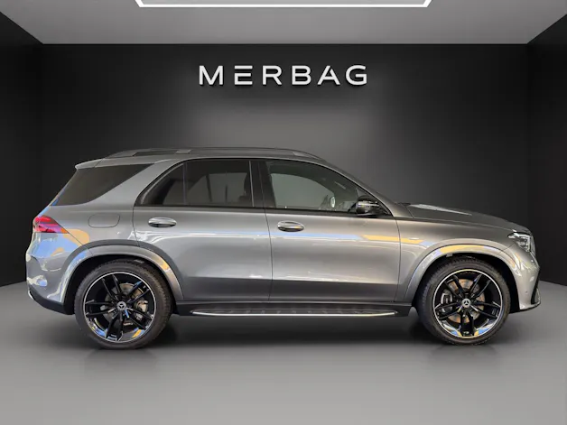 MERCEDES-BENZ GLE 400 e EQ Hybrid 4Matic 9G-Tronic EQ Star
