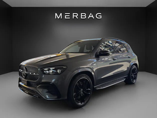 MERCEDES-BENZ GLE 400 e EQ Hybrid 4Matic 9G-Tronic EQ Star