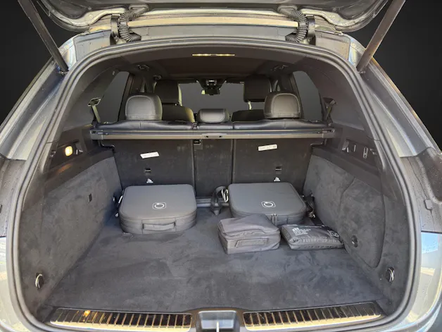 MERCEDES-BENZ GLE 400 e EQ Hybrid 4Matic 9G-Tronic EQ Star