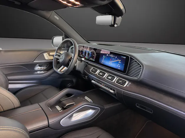 MERCEDES-BENZ GLE 400 e EQ Hybrid 4Matic 9G-Tronic EQ Star