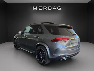MERCEDES-BENZ GLE 400 e EQ Hybrid 4Matic 9G-Tronic EQ Star