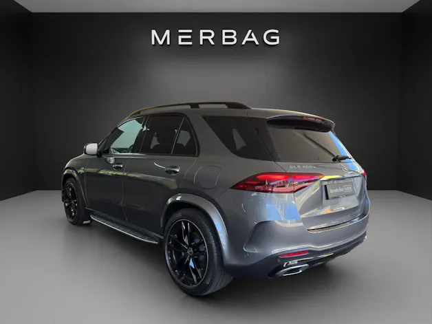 MERCEDES-BENZ GLE 400 e EQ Hybrid 4Matic 9G-Tronic EQ Star