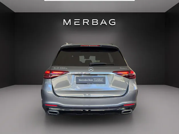 MERCEDES-BENZ GLE 400 e EQ Hybrid 4Matic 9G-Tronic EQ Star