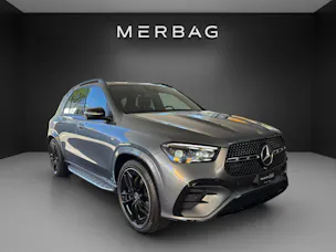 MERCEDES-BENZ GLE 400 e EQ Hybrid 4Matic 9G-Tronic EQ Star