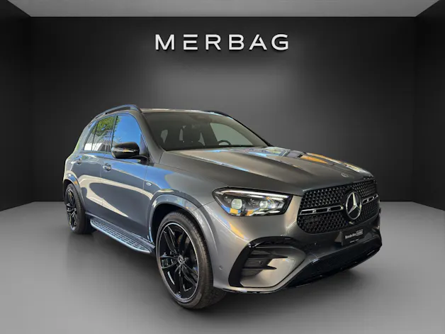 MERCEDES-BENZ GLE 400 e EQ Hybrid 4Matic 9G-Tronic EQ Star