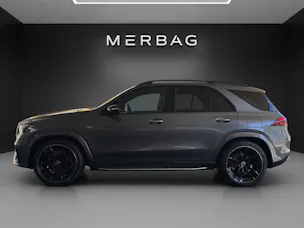 MERCEDES-BENZ GLE 400 e EQ Hybrid 4Matic 9G-Tronic EQ Star