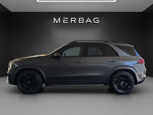 MERCEDES-BENZ GLE 400 e EQ Hybrid 4Matic 9G-Tronic EQ Star