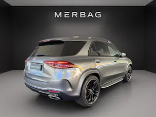 MERCEDES-BENZ GLE 400 e EQ Hybrid 4Matic 9G-Tronic EQ Star