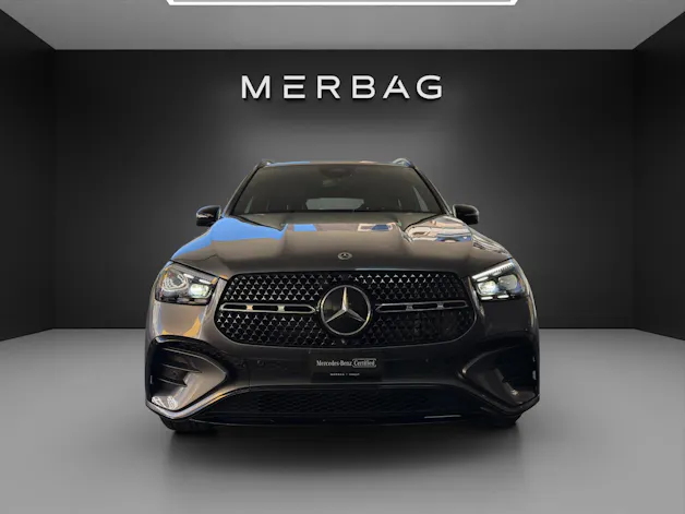 MERCEDES-BENZ GLE 400 e EQ Hybrid 4Matic 9G-Tronic EQ Star