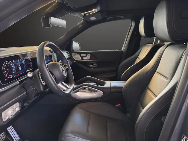 MERCEDES-BENZ GLE 400 e EQ Hybrid 4Matic 9G-Tronic EQ Star