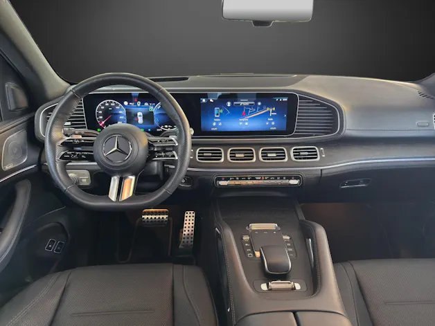 MERCEDES-BENZ GLE 400 e EQ Hybrid 4Matic 9G-Tronic EQ Star