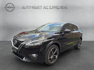 NISSAN Qashqai 1.3MHEV Tekna 4x4