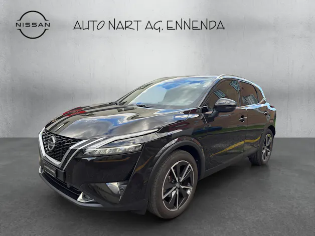 NISSAN Qashqai 1.3MHEV Tekna 4x4