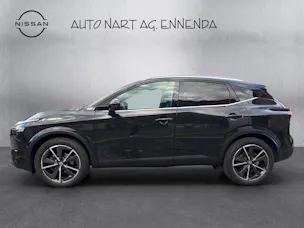 NISSAN Qashqai 1.3MHEV Tekna 4x4