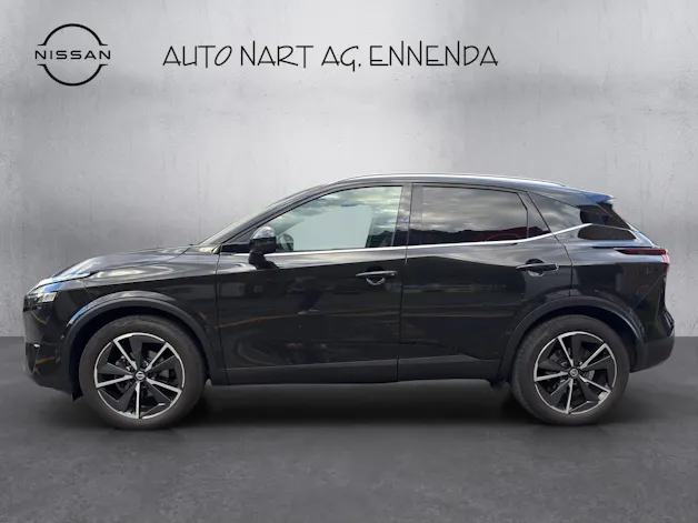 NISSAN Qashqai 1.3MHEV Tekna 4x4