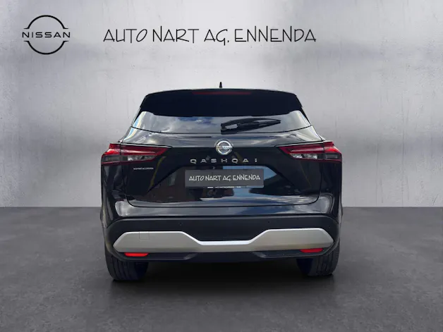 NISSAN Qashqai 1.3MHEV Tekna 4x4
