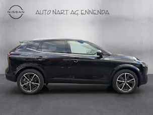 NISSAN Qashqai 1.3MHEV Tekna 4x4