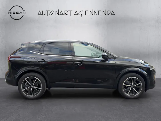 NISSAN Qashqai 1.3MHEV Tekna 4x4