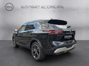 NISSAN Qashqai 1.3MHEV Tekna 4x4