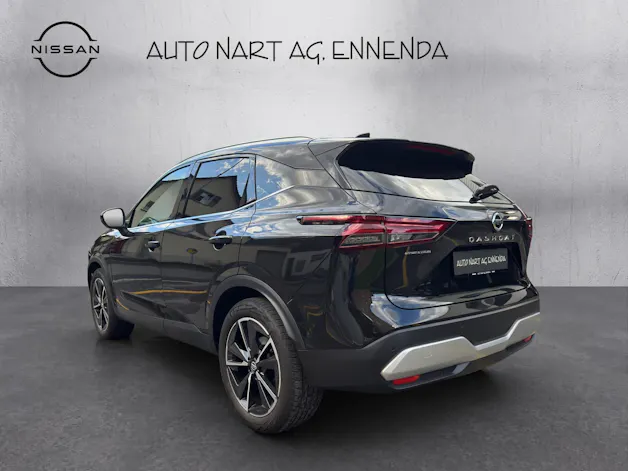 NISSAN Qashqai 1.3MHEV Tekna 4x4