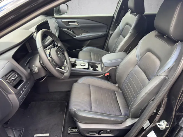 NISSAN Qashqai 1.3MHEV Tekna 4x4