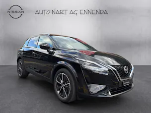 NISSAN Qashqai 1.3MHEV Tekna 4x4