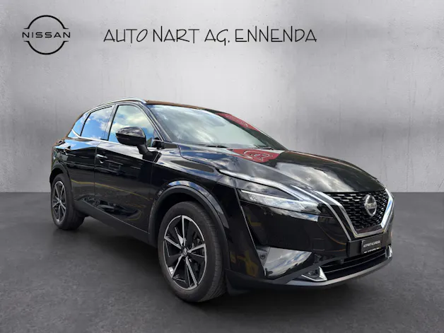 NISSAN Qashqai 1.3MHEV Tekna 4x4