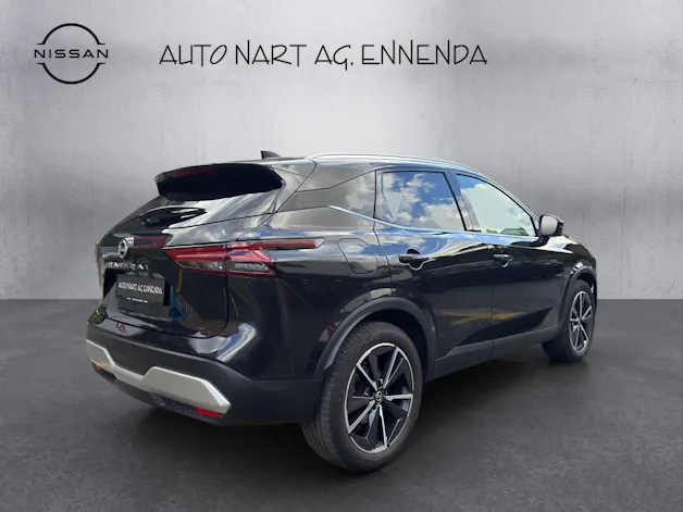 NISSAN Qashqai 1.3MHEV Tekna 4x4