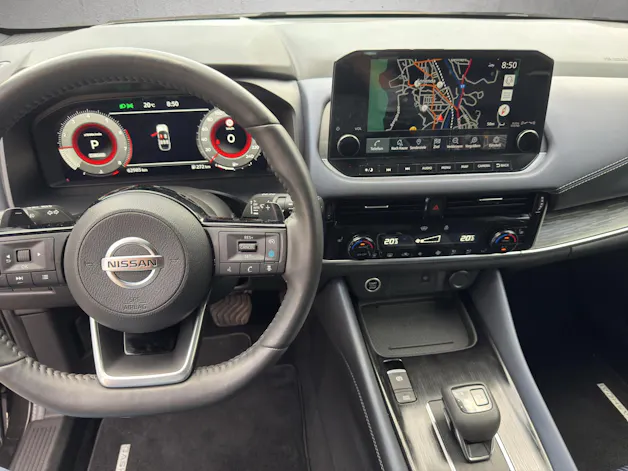NISSAN Qashqai 1.3MHEV Tekna 4x4