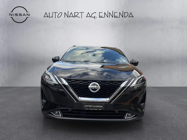 NISSAN Qashqai 1.3MHEV Tekna 4x4
