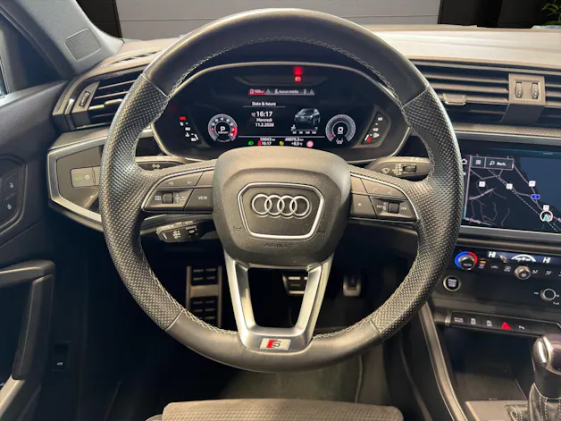 AUDI Q3 Sportback 35 TFSI S line Attraction S-tronic