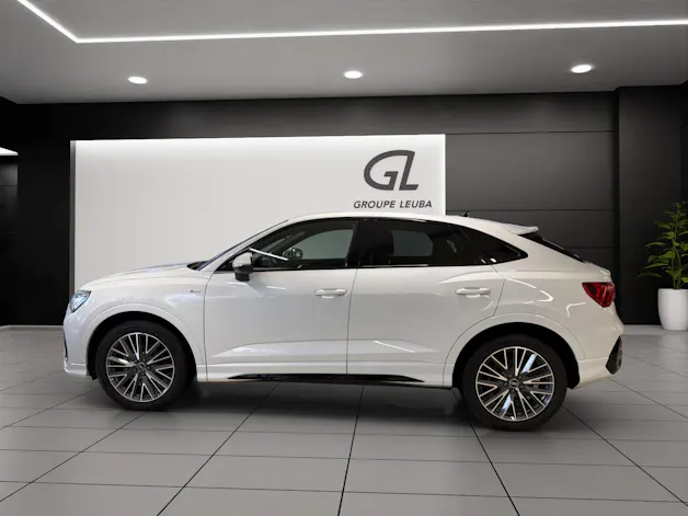 AUDI Q3 Sportback 35 TFSI S line Attraction S-tronic