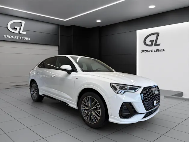AUDI Q3 Sportback 35 TFSI S line Attraction S-tronic