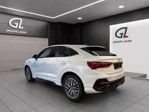 AUDI Q3 Sportback 35 TFSI S line Attraction S-tronic