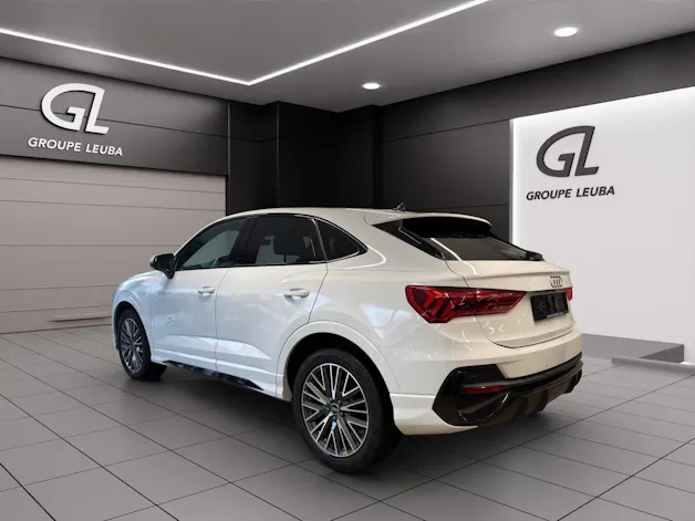 AUDI Q3 Sportback 35 TFSI S line Attraction S-tronic