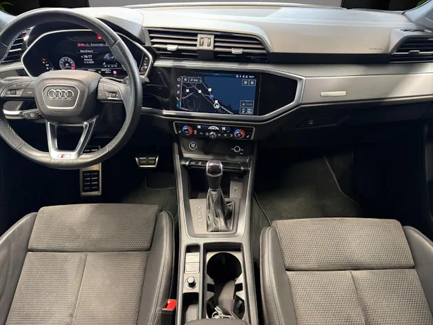 AUDI Q3 Sportback 35 TFSI S line Attraction S-tronic