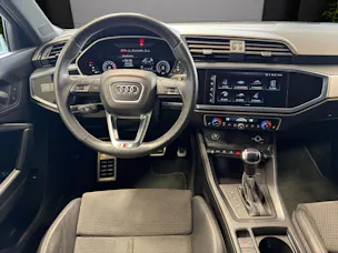 AUDI Q3 Sportback 35 TFSI S line Attraction S-tronic