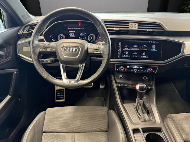 AUDI Q3 Sportback 35 TFSI S line Attraction S-tronic