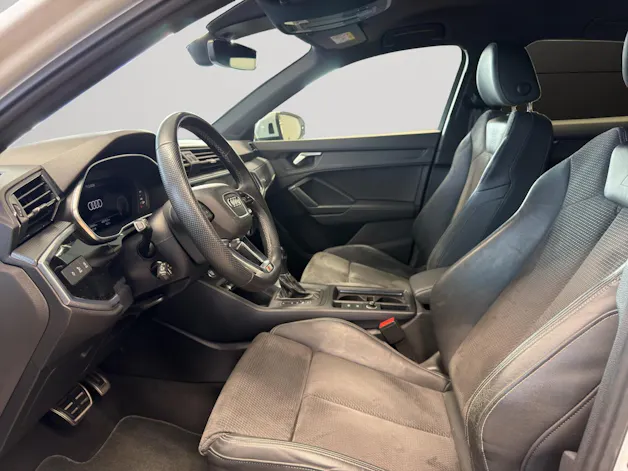 AUDI Q3 Sportback 35 TFSI S line Attraction S-tronic