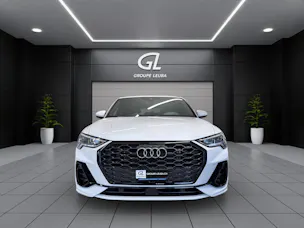 AUDI Q3 Sportback 35 TFSI S line Attraction S-tronic