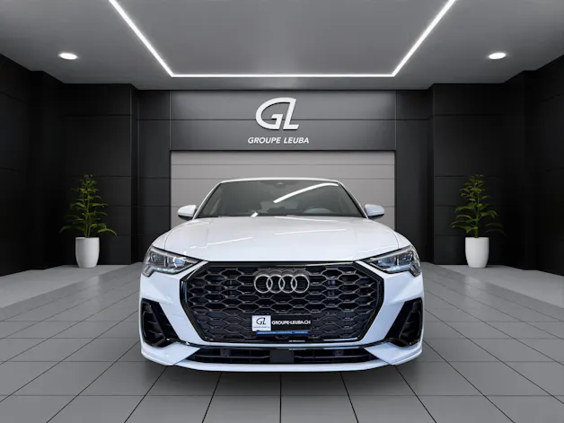 AUDI Q3 Sportback 35 TFSI S line Attraction S-tronic