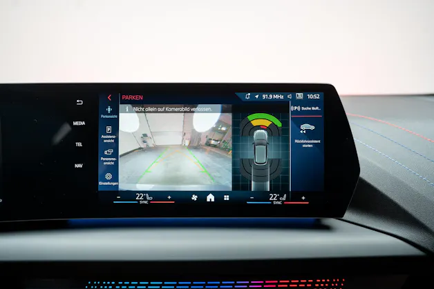 BMW M135i xDrive / Rückfahrkamera / Harman-Kardon