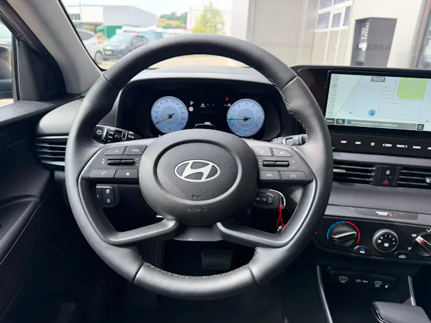 HYUNDAI i20 1.0 T-GDi Amplia GO! DCT