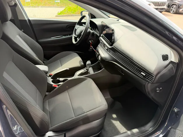 HYUNDAI i20 1.0 T-GDi Amplia GO! DCT