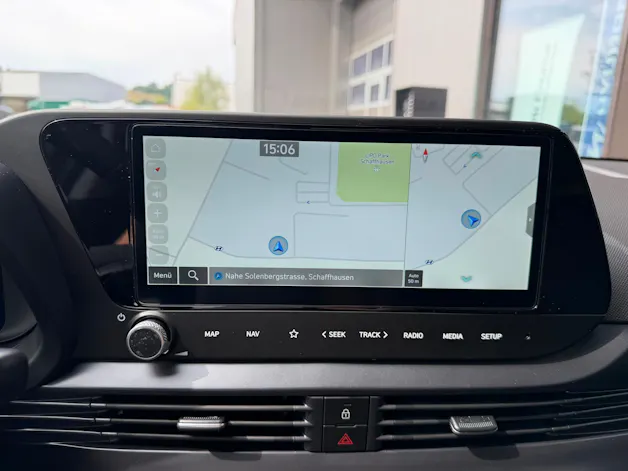 HYUNDAI i20 1.0 T-GDi Amplia GO! DCT