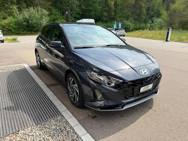 HYUNDAI i20 1.0 T-GDi Amplia GO! DCT