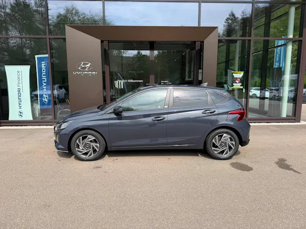 HYUNDAI i20 1.0 T-GDi Amplia GO! DCT