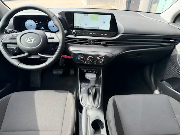 HYUNDAI i20 1.0 T-GDi Amplia GO! DCT