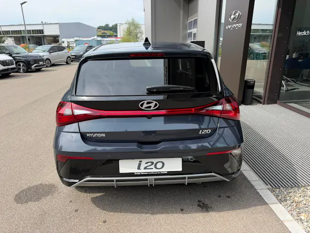 HYUNDAI i20 1.0 T-GDi Amplia GO! DCT